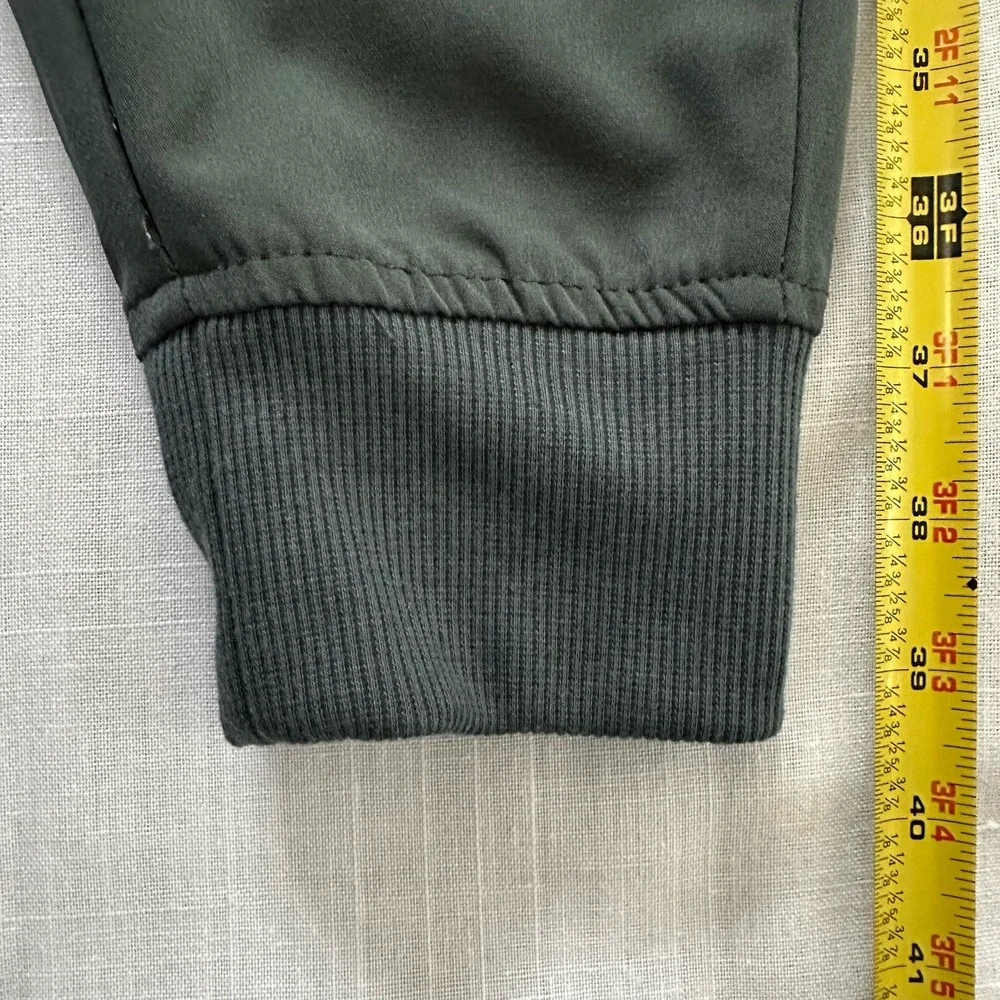 Leg3nd Joggers Men's Medium‎ Greenish Gray